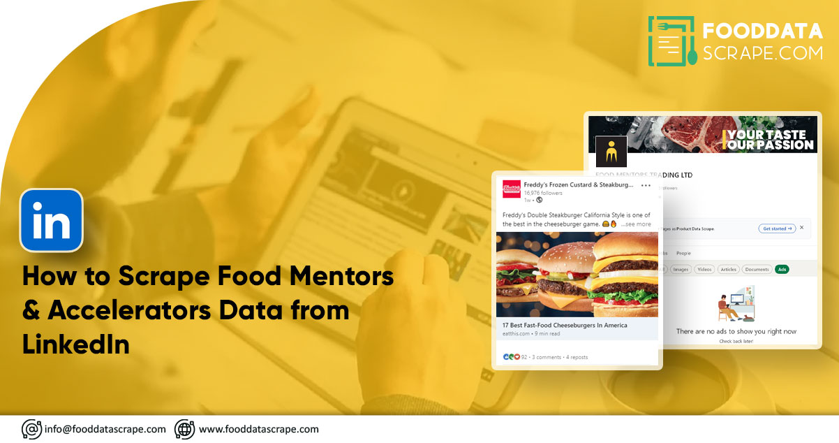 How-to-Scrape-Food-Mentors-&-Accelerators-Data-from-LinkedIn